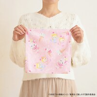 「【推しの子】｜ハンドタオル（アイ・アクア・ルビー）」