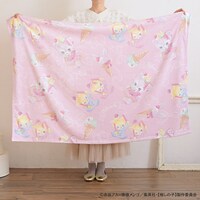 「【推しの子】｜ビッグブランケット（アイ・アクア・ルビー）」