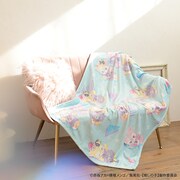 「【推しの子】｜ビッグブランケット（B小町）」使用イメージ