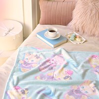 「【推しの子】｜ビッグブランケット（B小町）」使用イメージ