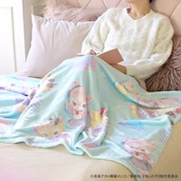 「【推しの子】｜ビッグブランケット（B小町）」使用イメージ