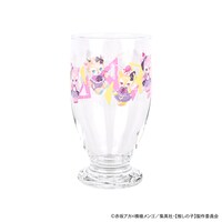 「【推しの子】｜アデリアレトロ台付グラス（B小町）」