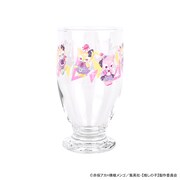 「【推しの子】｜アデリアレトロ台付グラス（B小町）」