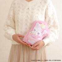 「【推しの子】｜ダイカットクッション（アイ）」