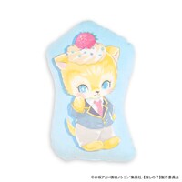 「【推しの子】｜ダイカットクッション（アクア）」