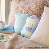 「【推しの子】｜ダイカットクッション（アクア）」使用イメージ