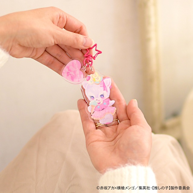 「【推しの子】｜ビッグアクリルキーホルダー（アイ）」