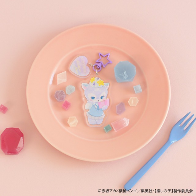 「【推しの子】｜ビッグアクリルキーホルダー（黒川あかね）」