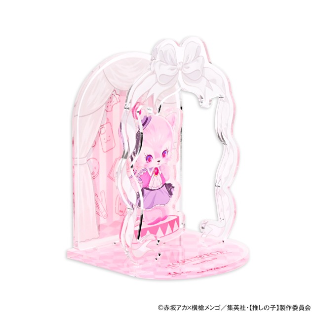 「【推しの子】｜アクリルジオラマ（有馬かな）」