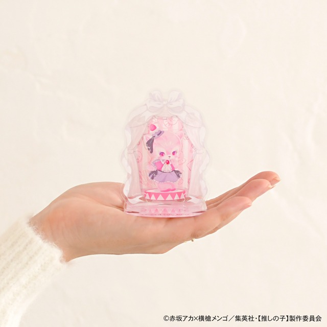 「【推しの子】｜アクリルジオラマ（有馬かな）」