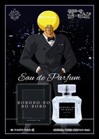 「ボボボーボ・ボーボボ オードパルファム」