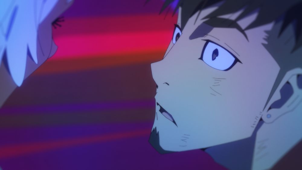 アニメ「GREAT PRETENDER razbliuto」PV第2弾より。
