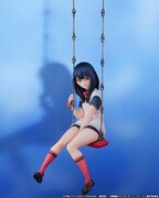 「宝多六花 wall figure」