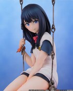 「宝多六花 wall figure」