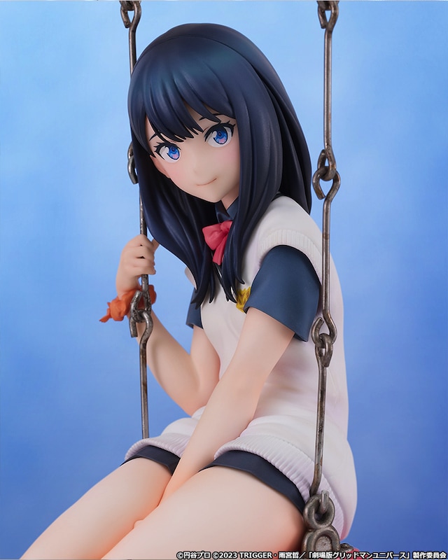 「宝多六花 wall figure」