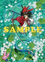 COMIC ZIN特典のサンプル。