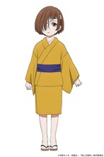 鈴音（CV：上田麗奈）