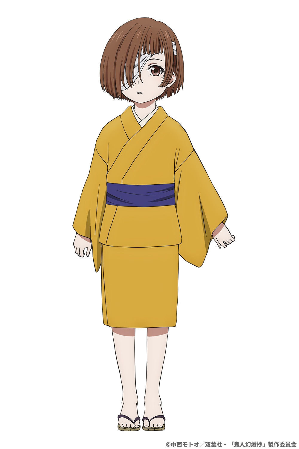 鈴音（CV：上田麗奈）