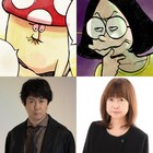 映画「デデデデ」門出が溺愛するイソベやん&デベ子のコンビは杉田智和とTARAKO