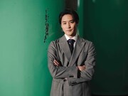 白石隼也扮する椙本恭介。 (c)「恋をするなら二度目が上等」製作委員会・MBS