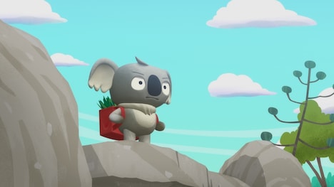 「映画ざんねんないきもの事典」より。