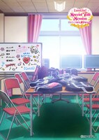 「TVアニメ放送10周年記念 LoveLive! Special Talk Session」ビジュアル