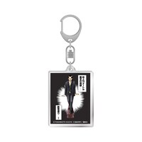 アクリルキーホルダー