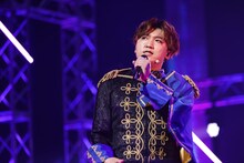 ショウゴ役の山下誠一郎。