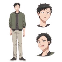 常盤（CV：武内駿輔）