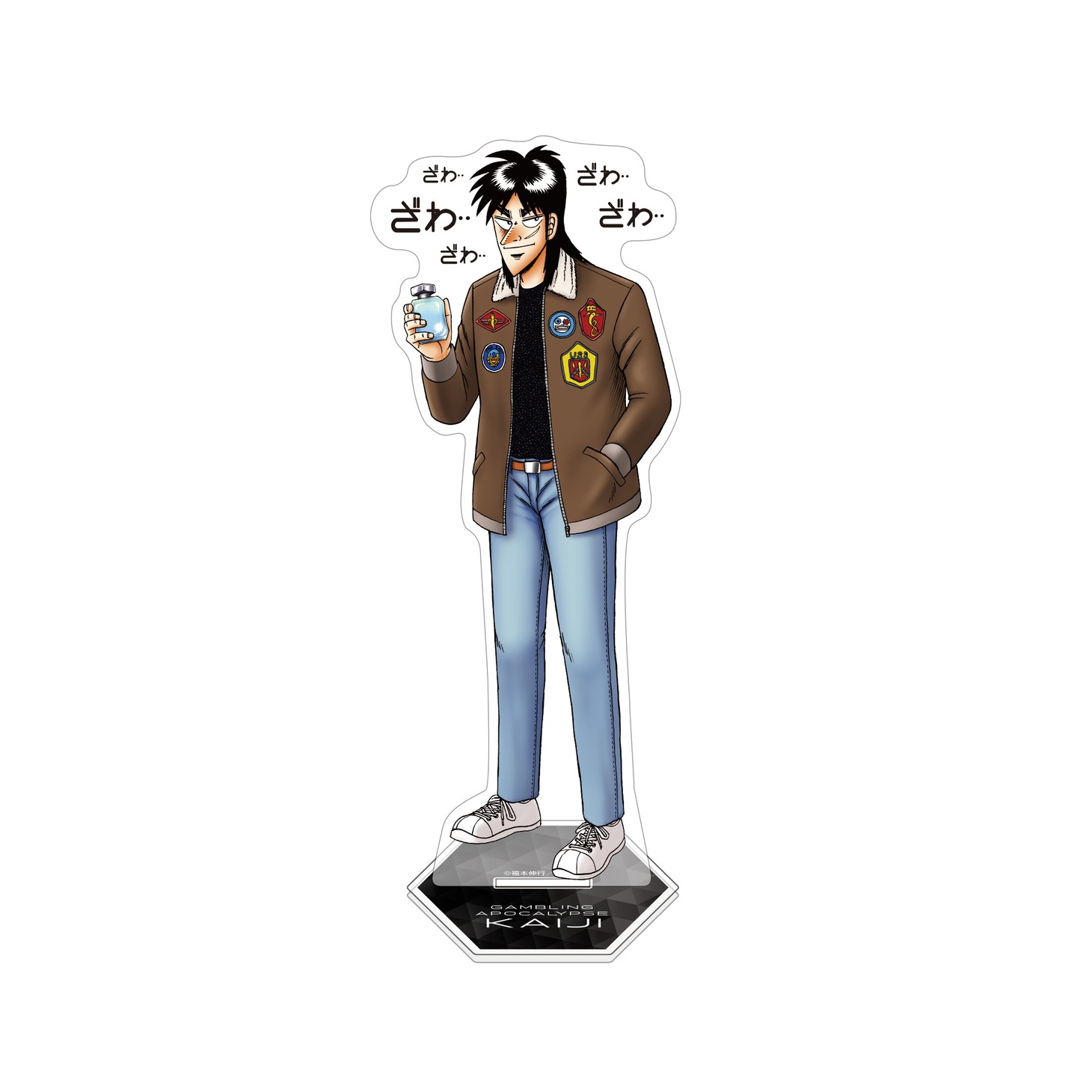 「賭博黙示録カイジ アクリルスタンド」