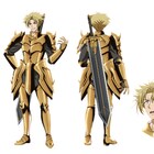 「その治癒師、実は最強につき」“稲妻の剣”メンバーとハンザム公開、AJでステージも