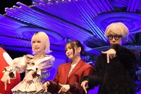 左からあの、幾田りら、浅野いにお。