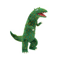 ティラノサウルス レックスのハート。