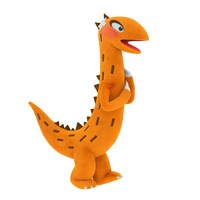 デイノケイルスのグレス。