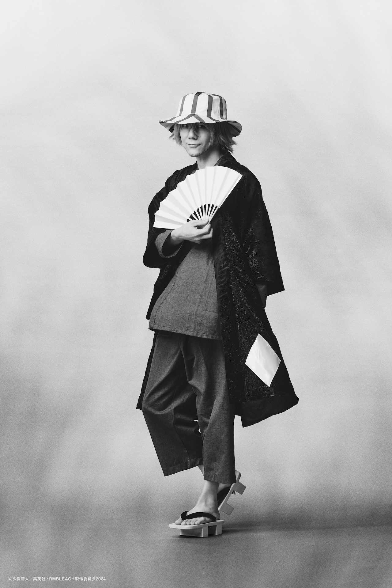 BLEACH 平子真子 山﨑晶吾 山崎晶吾扮する平子真子。 - 「ROCK MUSICAL BLEACH」“破面篇”、後篇の