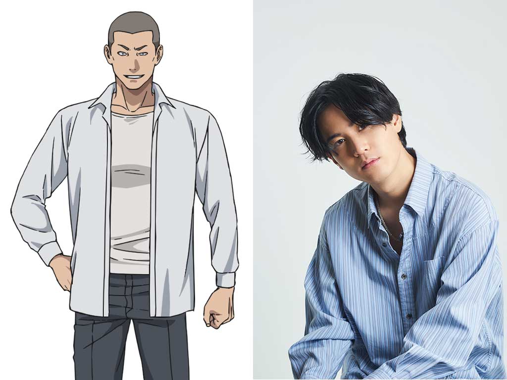 ハマケン、武内駿輔。