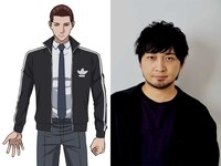 扇達也、中村悠一。