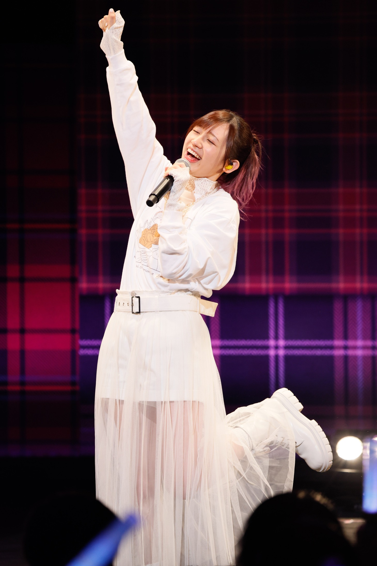 高橋李依