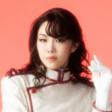 留依まきせ演じるネフライト。(c)武内直子・PNP／乃木坂46版 ミュージカル「美少女戦士セーラームーン」製作委員会2024