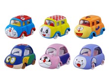 「ドリームトミカ 藤子・F・不二雄生誕90周年記念コレクション」