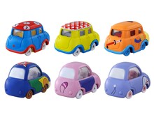 「ドリームトミカ 藤子・F・不二雄生誕90周年記念コレクション」