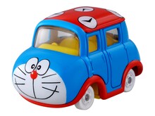 「ドリームトミカ 藤子・F・不二雄生誕90周年記念コレクション」よりドラえもん。