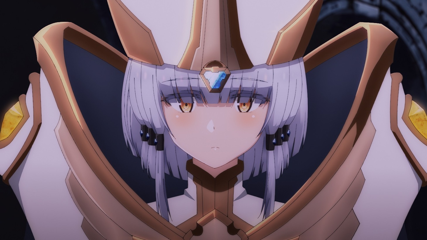 TVアニメ「魔王学院の不適合者 II ～史上最強の魔王の始祖、転生して子孫たちの学校へ通う～」第2クールの第1弾PVより。