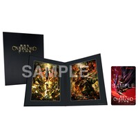 「劇場版『オーバーロード』聖王国編 フレーム入り複製原画付き前売券（ムビチケ）」