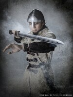 磯貝龍乎扮するビョルン。