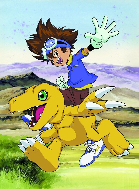 「デジモンアドベンチャー」TOKYO MXで3月1日より再放送、放送25周年を記念して