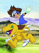 TVアニメ「デジモンアドベンチャー」ビジュアル