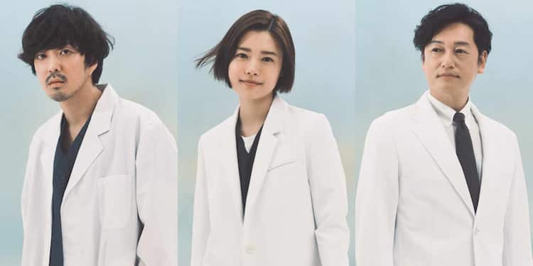 脳神経外科の世界描くドラマ「アンメット」三瓶友治役は若葉竜也、大迫 