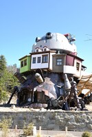 「ハウルの城」