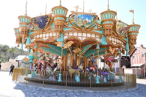 「メリーゴーランド」